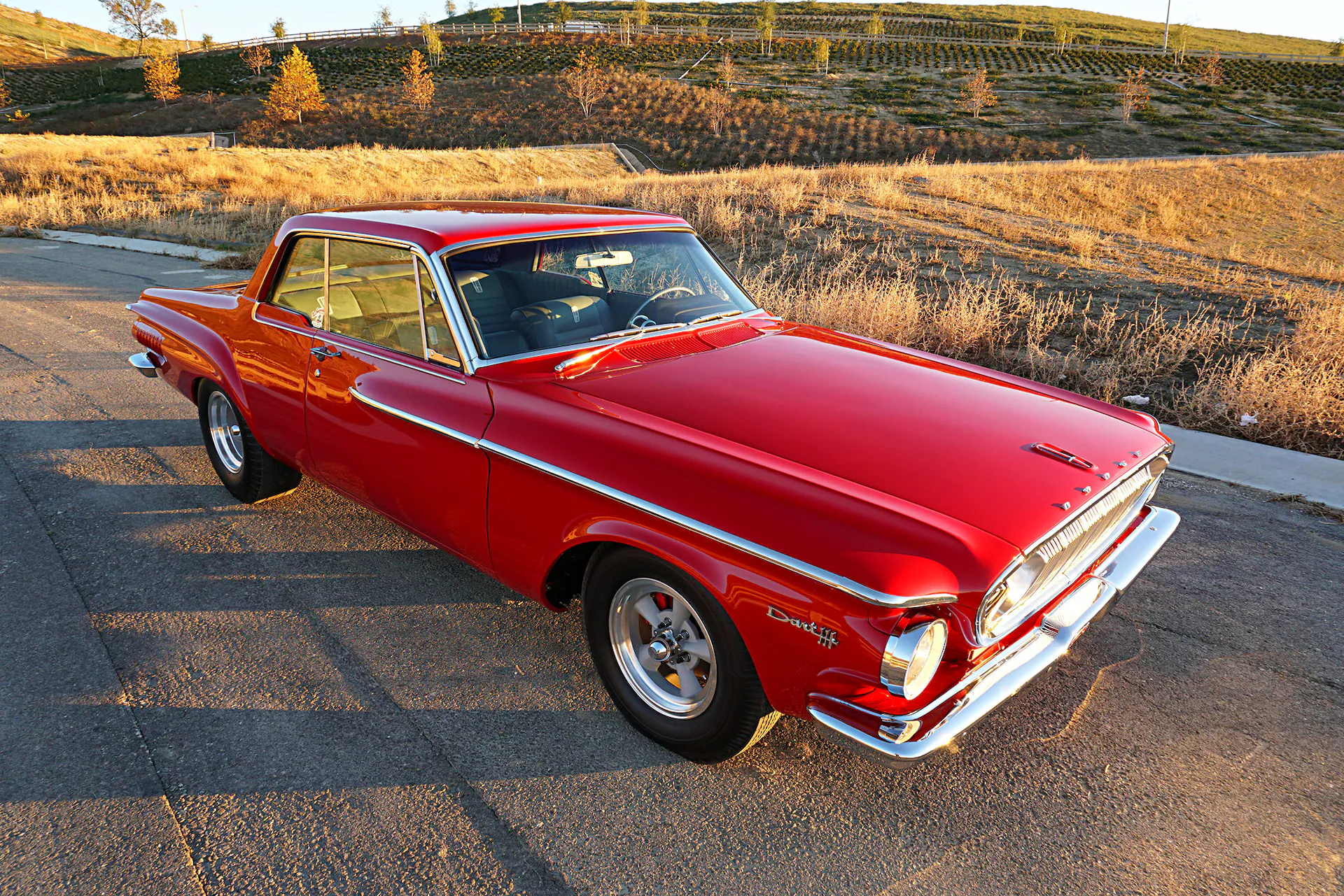 1962 Dodge Dart Jim Zip Weddle Classic Cars Muscle Specs