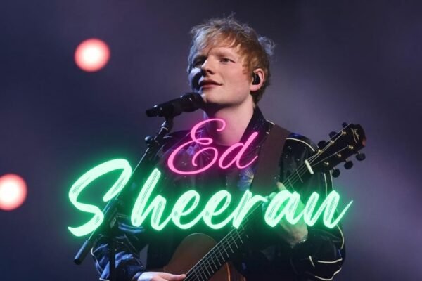 ED Sheeran details the Lovestruck Jitters in Sweet new Single