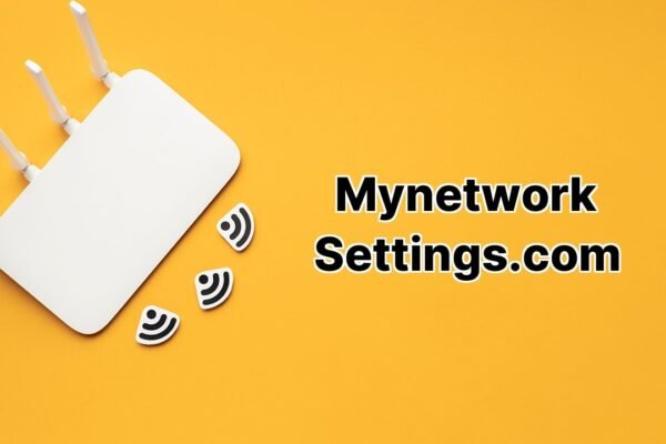 MyNetworkSettings com