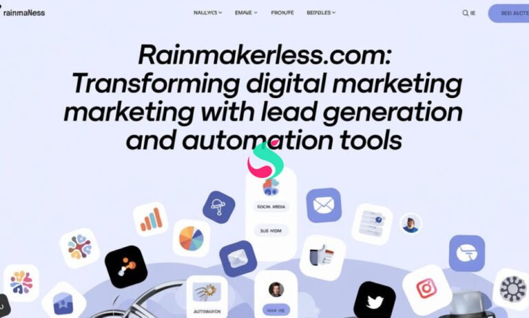 Unlocking the Potential of Rainmakerless.com: A Complete Guide