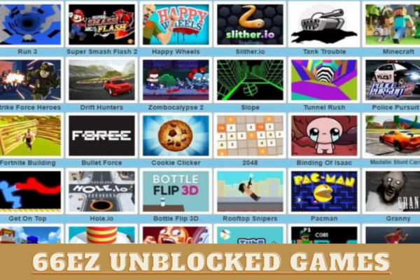 The Ultimate Guide to Unblocked Games 66EZ: Everything You Need to Know Unblocked Games 66EZ
