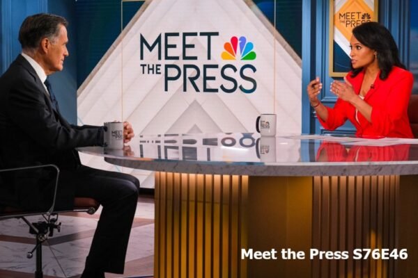 Behind the Headlines: A Deep Dive into Meet the Press S76E46 Meet the Press S76E46