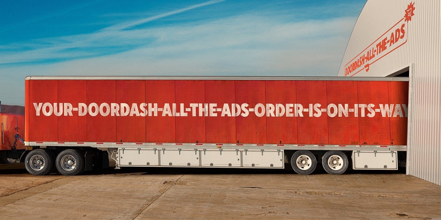 DoorDash-All-The-Ads com