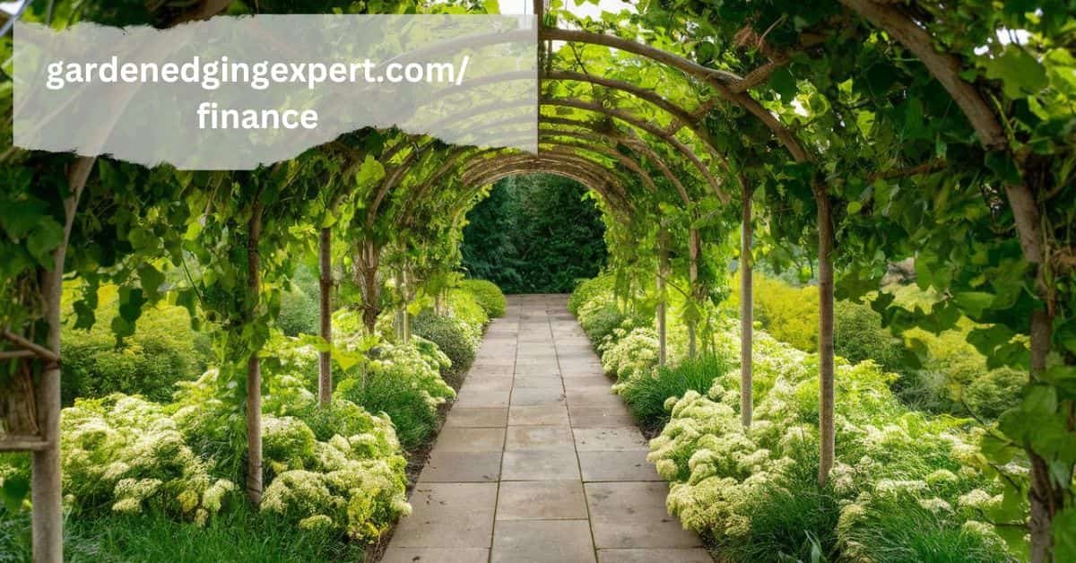 Gardenedgingexpert.com/finance