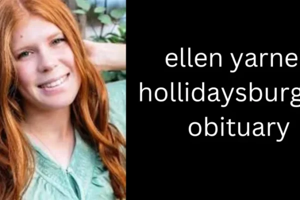 Ellen Yarnell Hollidaysburg Pa Obituary