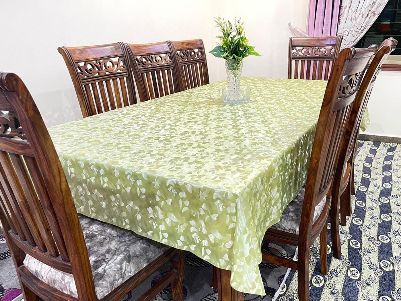 Table Cloth Pra Mosca