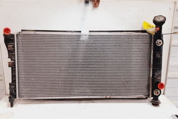 W/O Police Package Bevel Washer Radiator