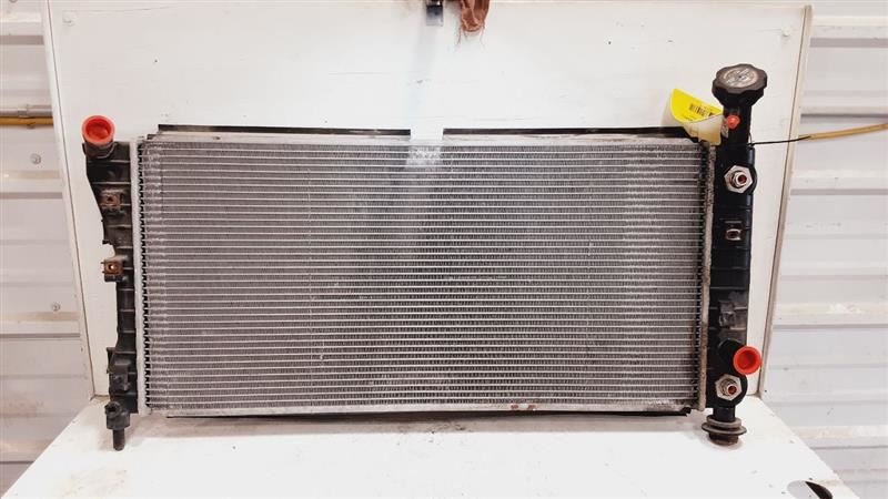 W/O Police Package Bevel Washer Radiator