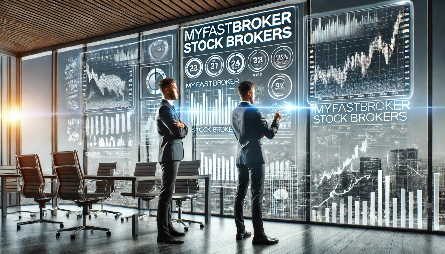 MyFastBroker com