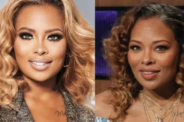 eva marcille twin sister