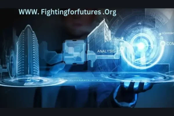 Empowering Change: Exploring the Mission and Impact of @FightingForFutures.org @FightingForFutures.org