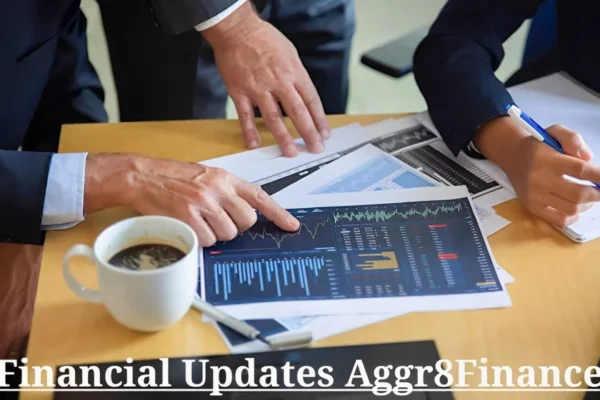 Financial Updates Aggr8finance