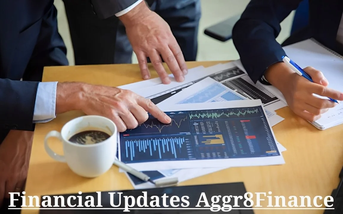 Financial Updates Aggr8finance