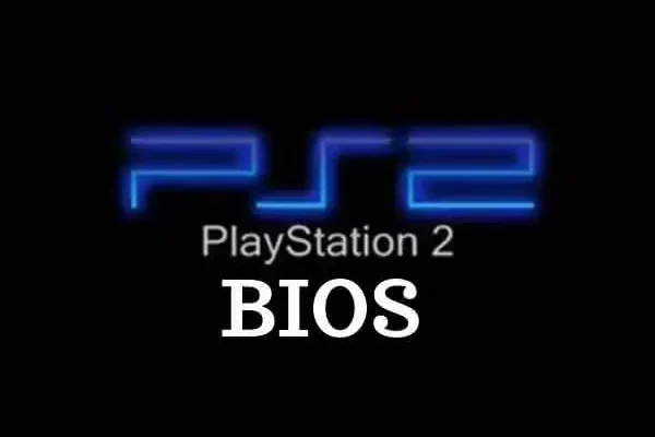 PS2 BIOS