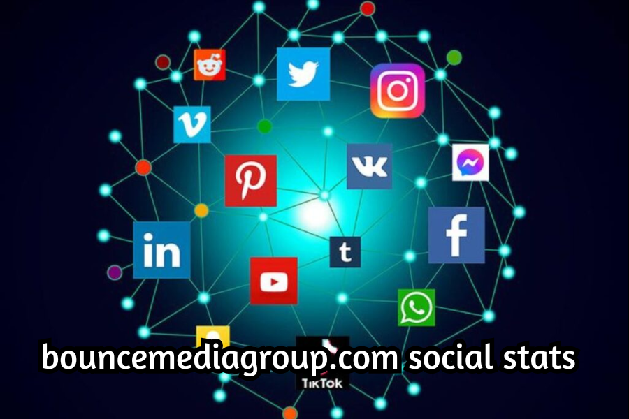 Bouncemediagroup .com Social Stats