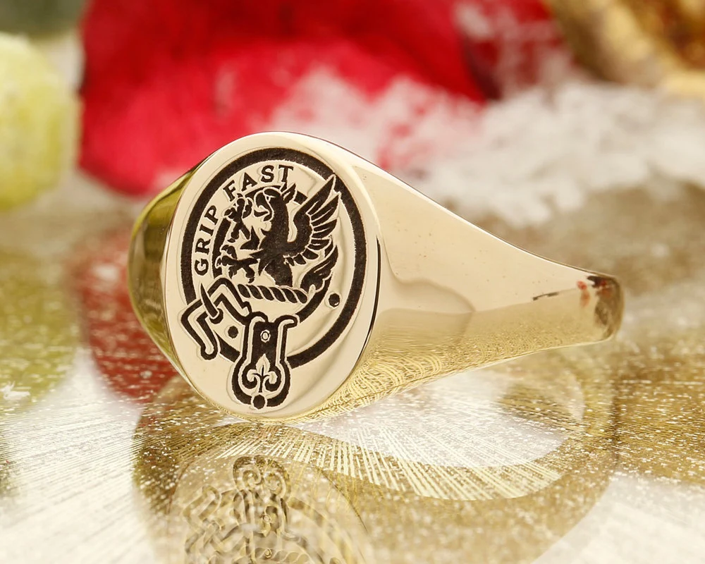 O'Kelly Signet Ring