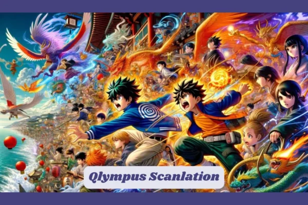 olympus scanlation