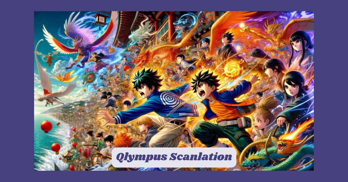 olympus scanlation