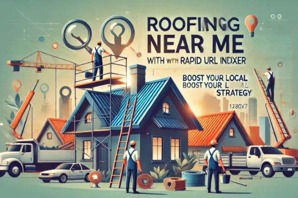 Roofing Near Me Rank With Rapid Url Indexer for Maximum Visibility Roofing Near Me Rank With Rapid Url Indexer