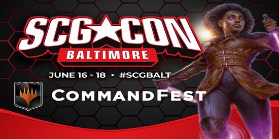 MTG SCG 2018 Baltimore Team Event