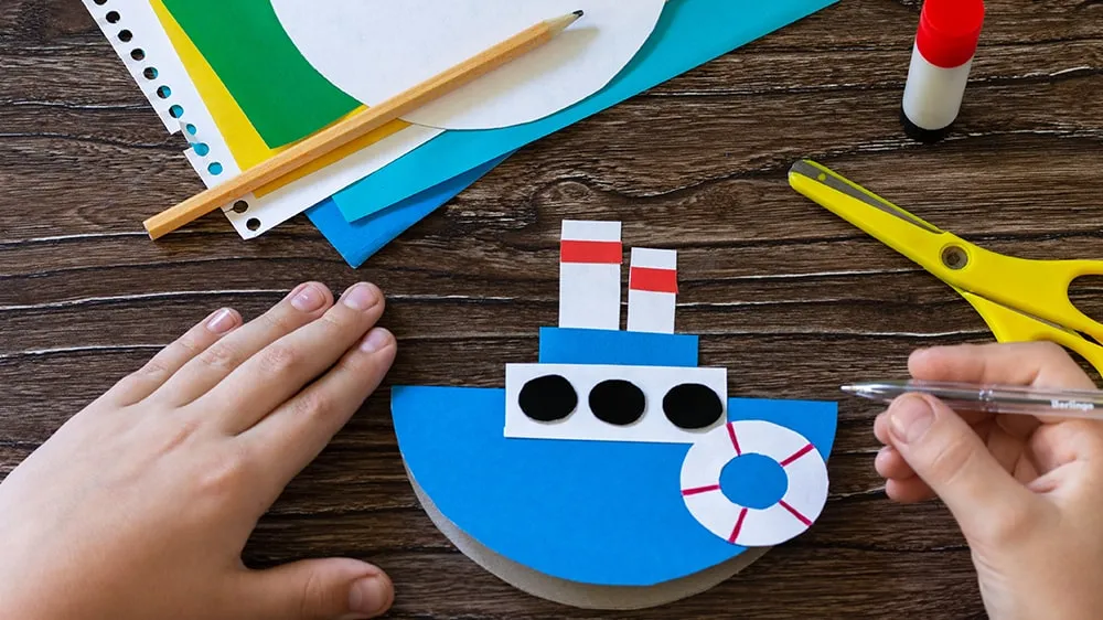 Crafting with Kids Fun and Easy Techniques for Quality Time