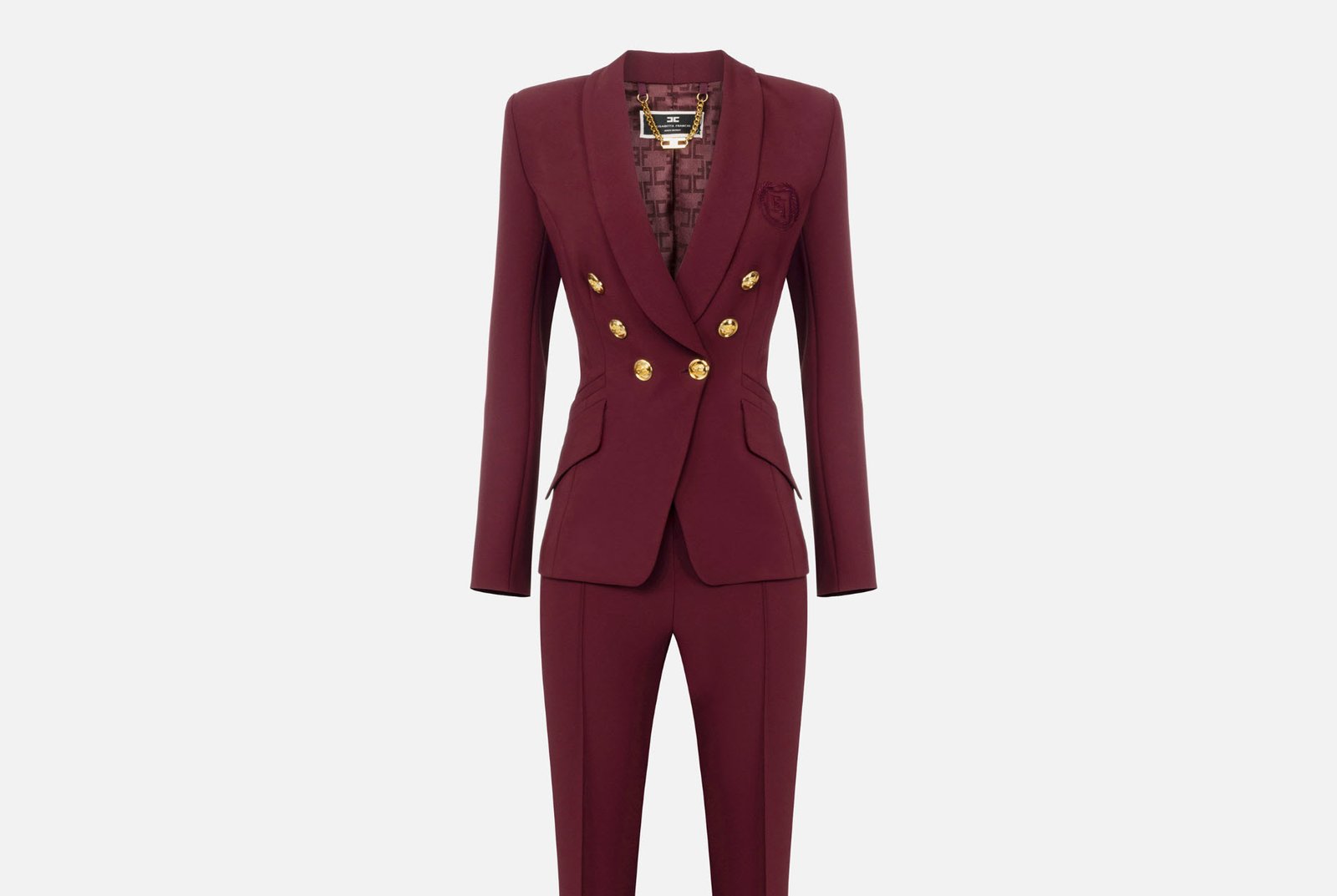 Tailleur Elisabetta Franchi