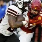 Colorado Buffaloes football vs texas tech red raiders football match player stats